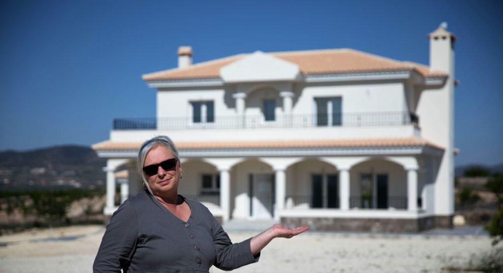 Propiedad en España