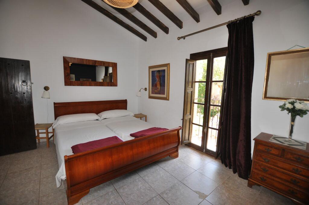 Habitación con desayuno